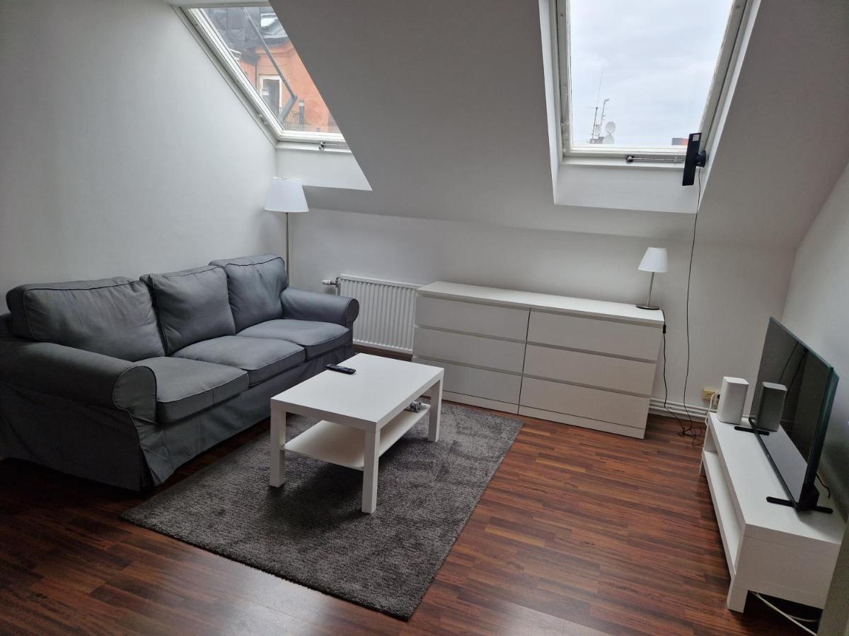 Home Inn Sve102 Stockholm Exterior foto